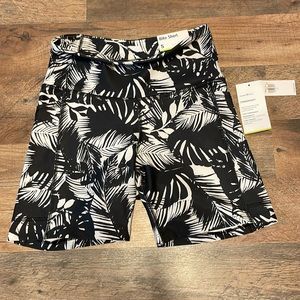 NWT OLD NAVY BIKE SHORTS